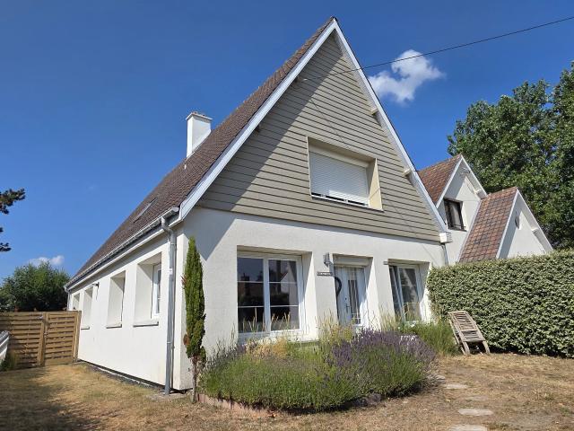 Proximité plage et commerces: villa 4/5 chambres