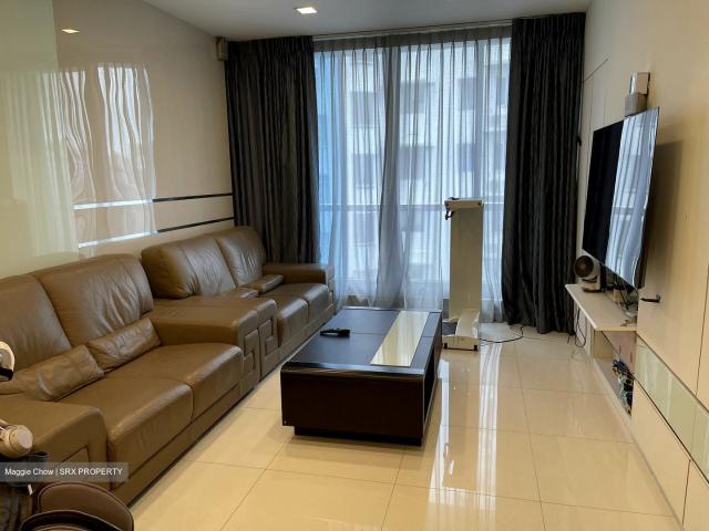 Proximo D10, Apartment