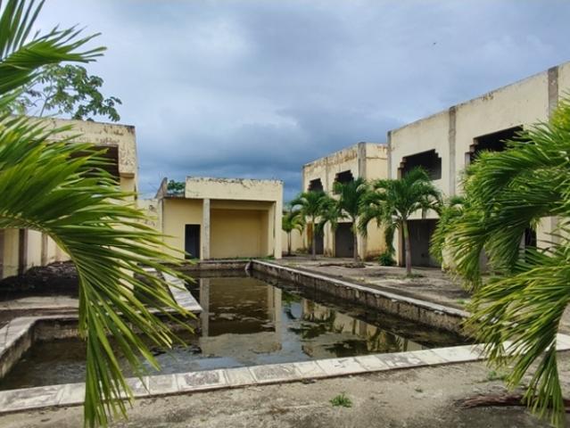 Proyecto Turístico en construcción en venta Higuerote