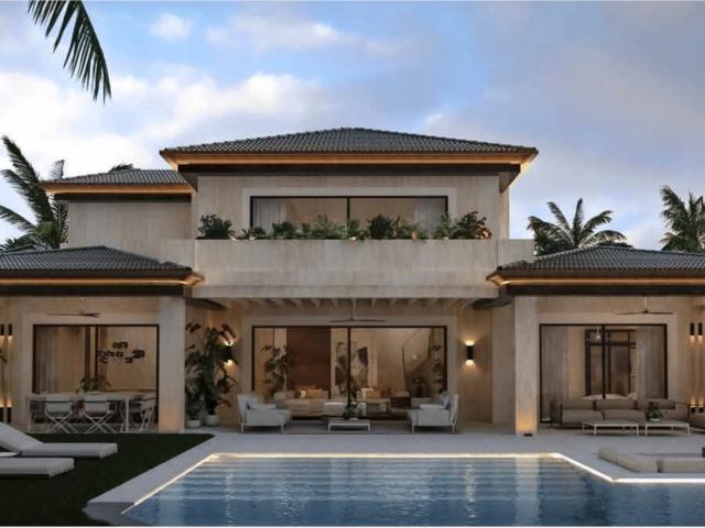Proyecto Villa Lagos en Atalaya, La Alqueria – Primera línea de Golf con Panoramic Vistas al lago y al mar