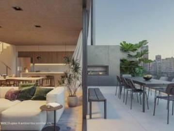 PROYECTO CON ENTREGA 12/2025 Gran categoría Duplex Balcón Terraza/Parrilla Terraza propia