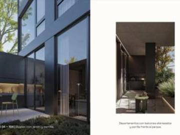 PROYECTO CON ENTREGA 12/2025 Gran categoría Increíble Ubicación JARDIN PRIVADO