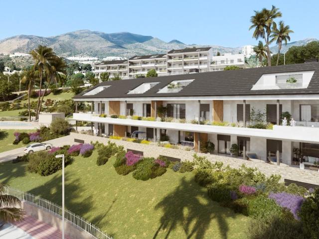 Proyecto de 44 viviendas plurifamiliares de 2 y 3 dormitorio. 108m² Benalmádena