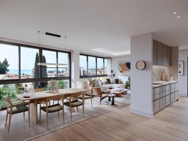 Proyecto de 4 viviendas en Monte Sancha, una de las zonas má. 276m² Málaga