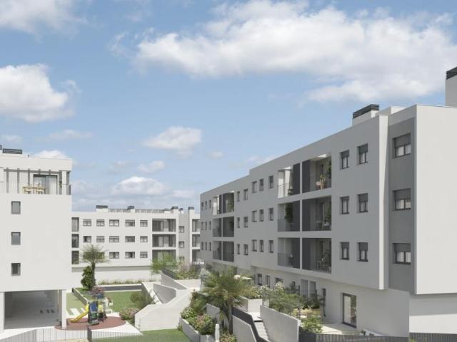Proyecto de 84 viviendas de 2 y 3 dormitorios. La felicidad. 76m² Alicante