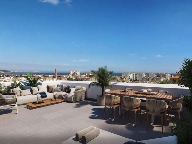 Proyecto de 131 apartamentos Torre del Mar 50m² Torre del Mar