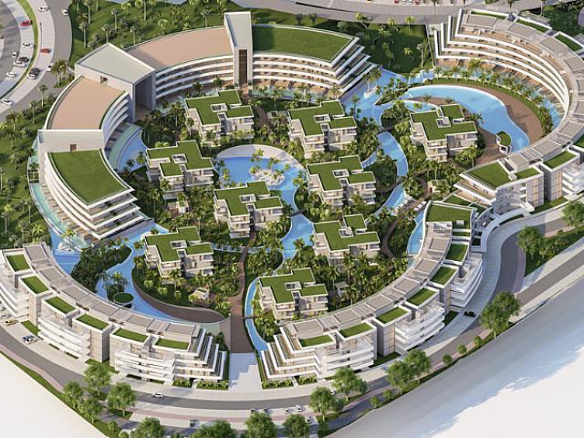 Proyecto De Apartamentos En Bávaro Punta Cana