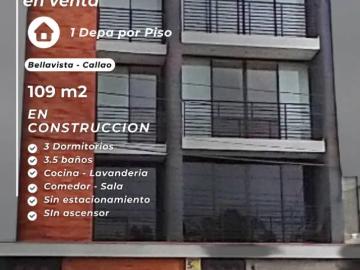 Proyecto de Departamento en Venta