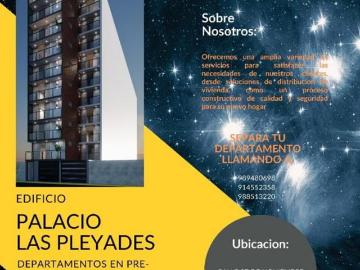 ¡PROYECTO DE DEPARTAMENTOS EN CERRO COLORADO, ATENCION INVERSIONISTAS!