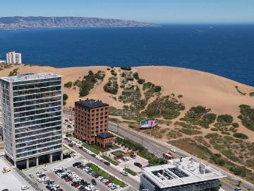 Proyecto de oficinas con visión de futuro