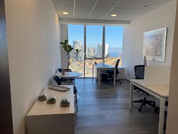 Proyecto de oficinas con visión de futuro