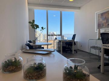 Proyecto de oficinas con vision de futuro