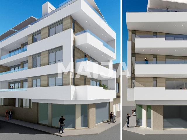 Proyecto de renovación Torrevieja, centro de la ciudad