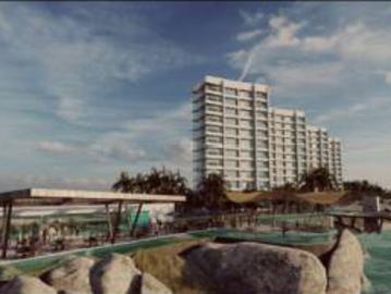 Proyecto Departamentos Pacific City Towers, Cantón Playas, Guayas