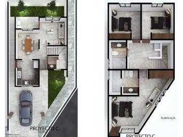 Estrena casa en Fraccionamiento Cordillera al oriente de la ciudad