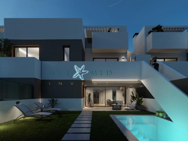 Proyecto exclusivo de residencias de 3dormitorios a solo 5 minutos de la playa
