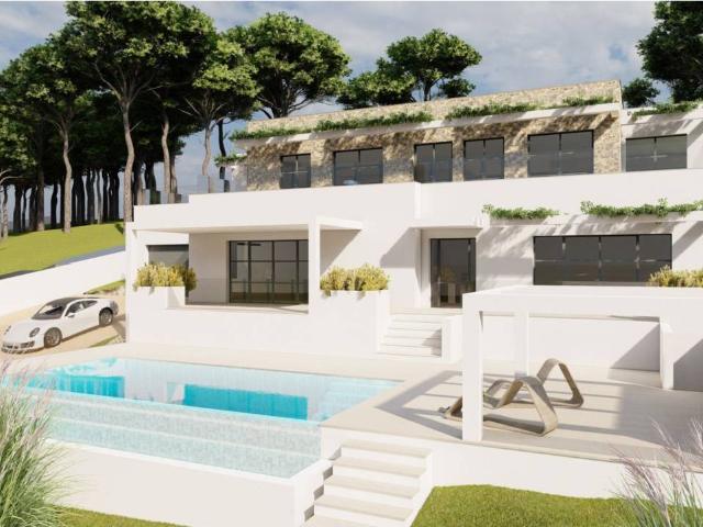 Proyecto Exclusivo en Santa Ponsa