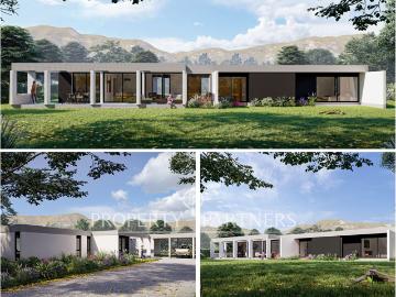 Proyecto inmobiliario Casa Nogal: Encuentra tu nuevo hogar en exclusivo condominio en Talagante