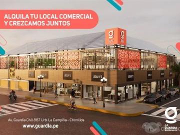 Proyecto La Guardia Strip Mall