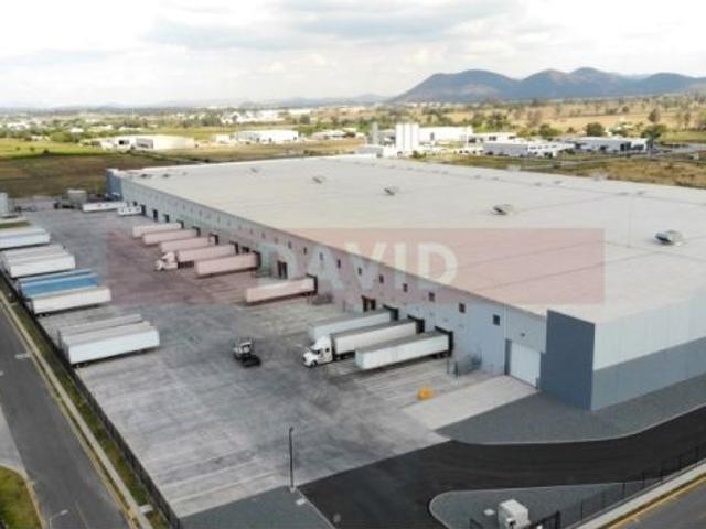 Proyecto logístico llave en mano de 20.000 m²
