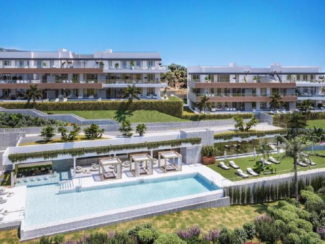 Nueva promoción moderna con bonitas zonas comunitarias, a po. 103m² Granada