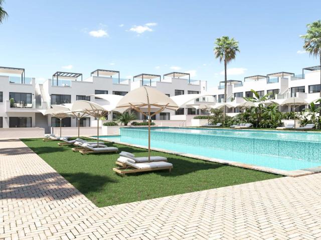Proyecto residencial único en Los Balcones Torrevieja 58m² Torrevieja