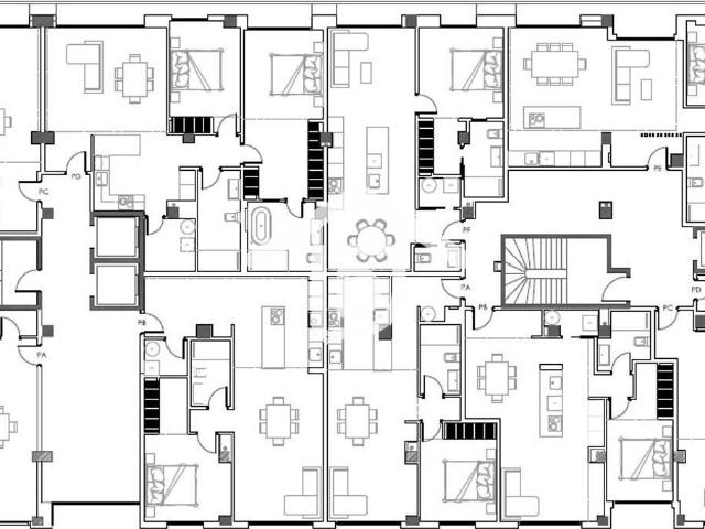 Proyecto Residencial Exclusivo En Valencia Capital 842m² Valencia