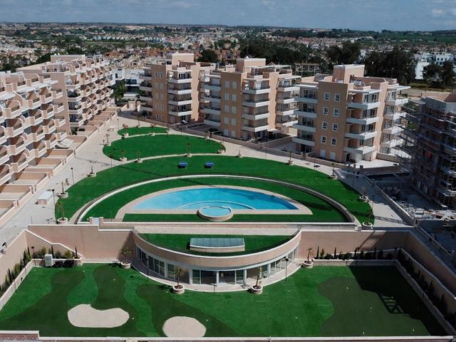 Proyecto residencial moderno en El Raso, Guardamar del Segur. 101m² Guardamar del Segura