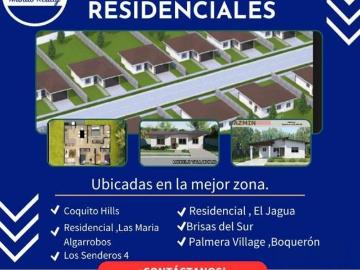 Proyectos Residenciales