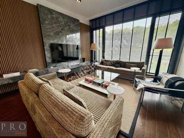Pro Dan Mesa Orman 1 De 4+1 Satılık Dekorasyonlu Daire