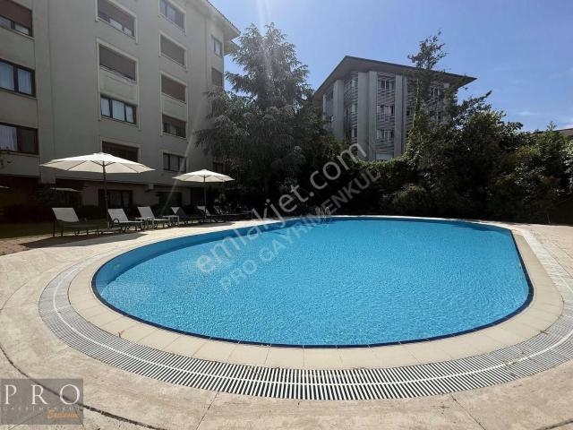 Pro Dan Etiler Arya Sitesi Nde 3+1 Balkonlu Kiralık Daire