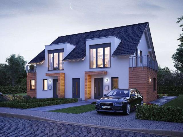 Pro Hälfte 246.000 EUR Perfekt für zwei Familien!