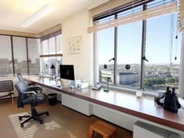 Proa única en Edificio Kavanagh, piso 17 de 180 m² Plaza San Martín