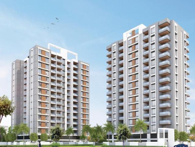 Probha Oasis,Anand Nagar, Sinhagad Road 3 BHK Apartment For Sale Pune