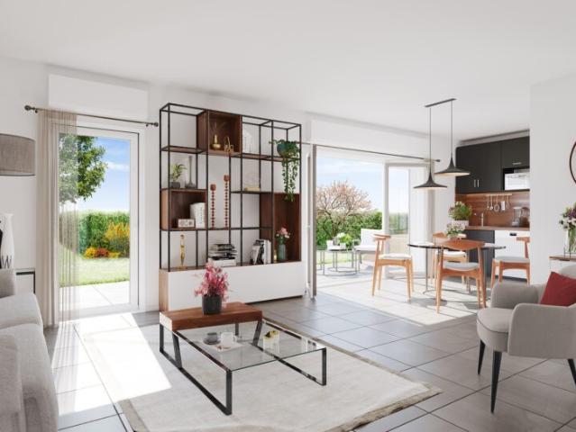 Maison 4 pièces