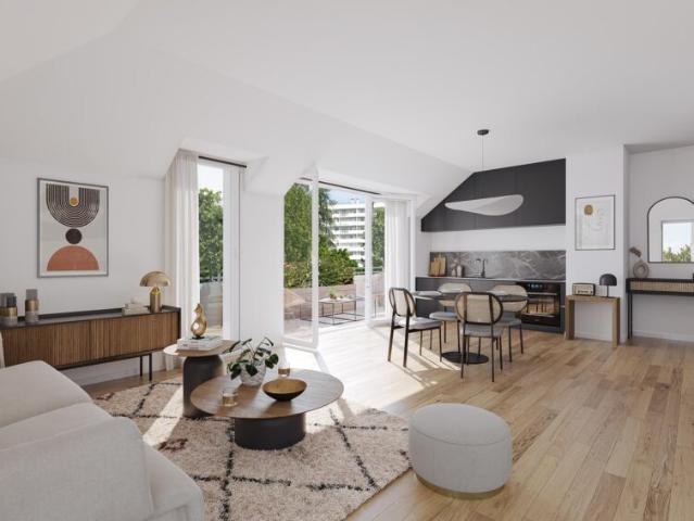 Prochainement à Pont Château 1 à 3 pièces, 22 à 58 m²