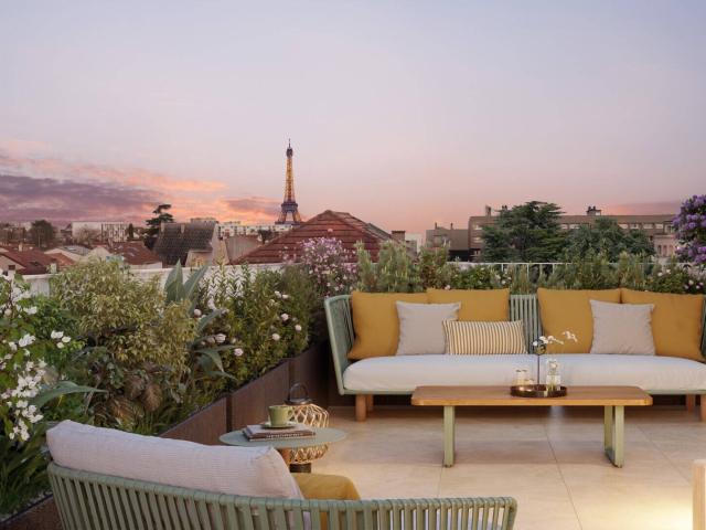 Les Terrasses du Mont