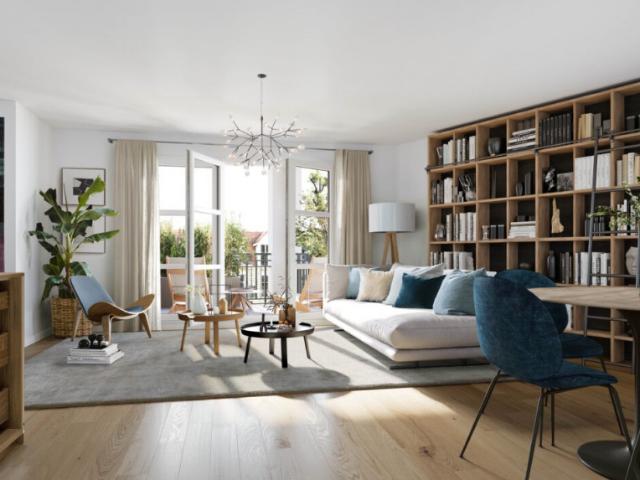 Appartement 4 pièces