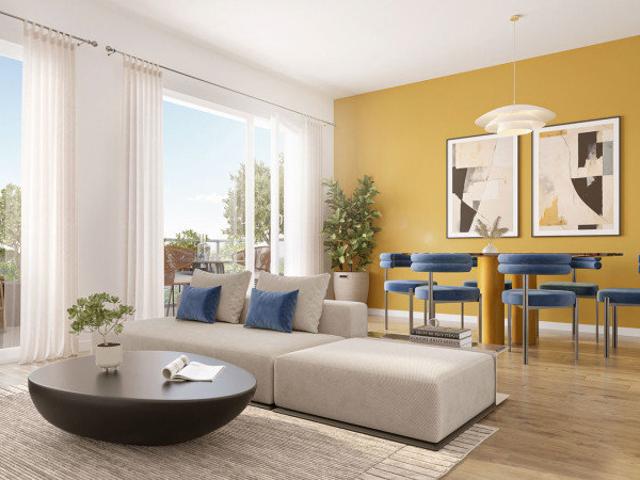 Prochainement 1 à 4 pièces, 25 à 73 m²