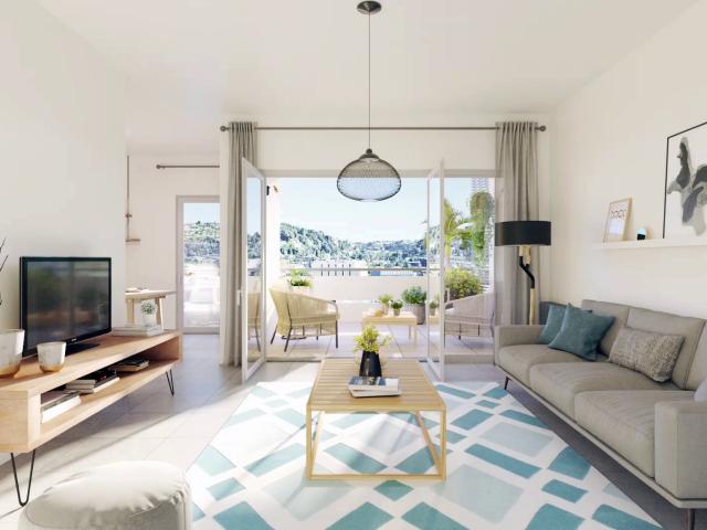 Villa Elegance 1 à 4 pièces, 33 à 82 m²