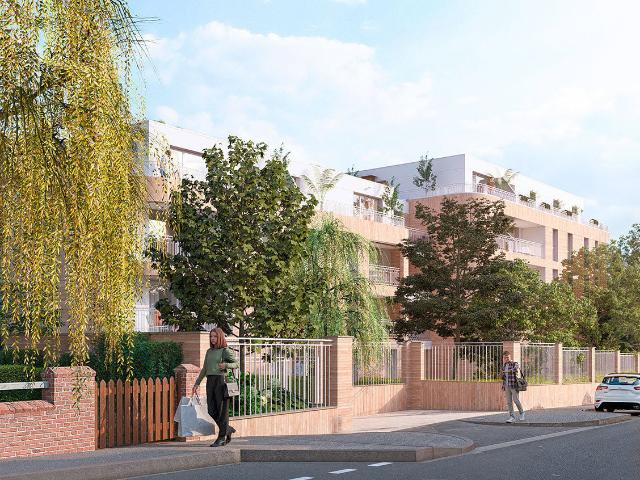 Villa Wilson 2 à 4 pièces, 40 à 91 m²