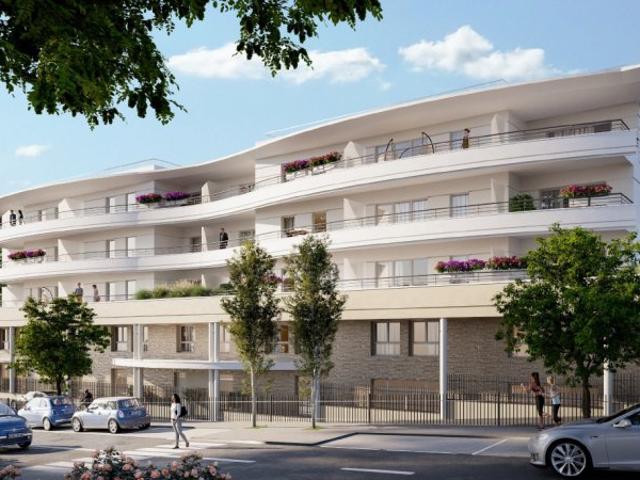 Prochainement 2 à 4 pièces, 42 à 87 m²