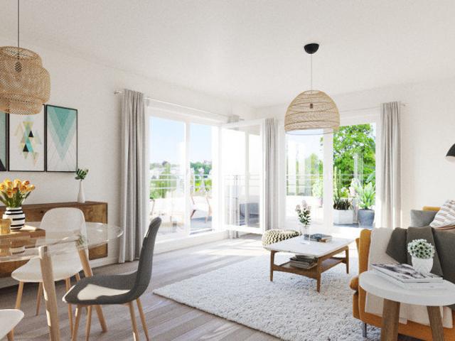 Claye Résidentiel 2 à 4 pièces, 37 à 76 m²