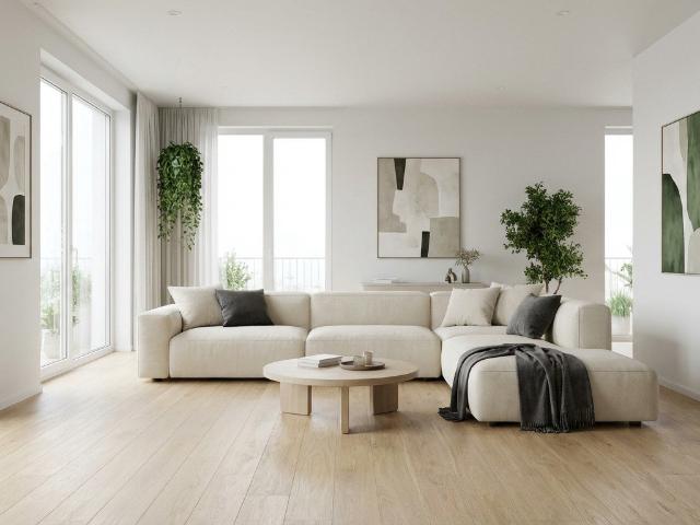 Madeleyne 2 à 4 pièces, 38 à 94 m²