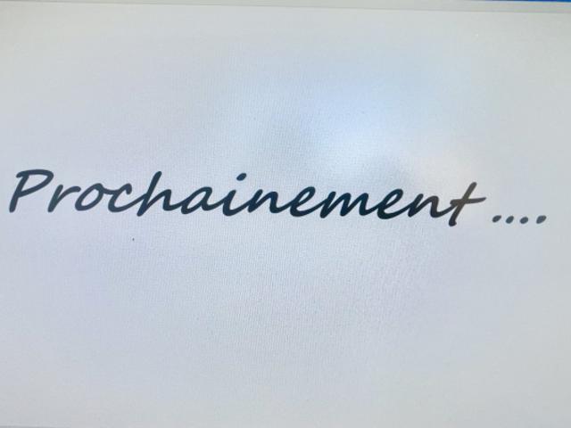 PROCHAINEMENT ! 4/5P, type villa toit