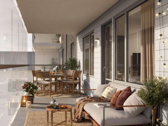 Proche CŒUR de VILLE et COMMERCES Votre logement avec EXTÉRIEUR 3 pièces, 61 m²