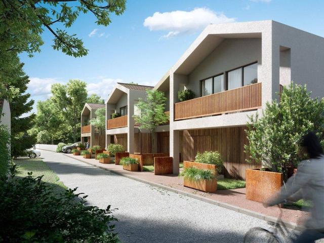 PROCHE CORNICHE SOMPTUEUSE VILLA D'ARCHITECTE Type 4 APERC