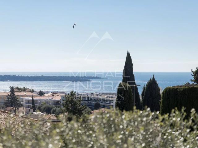 Proche Cannes Le Cannet résidentiel