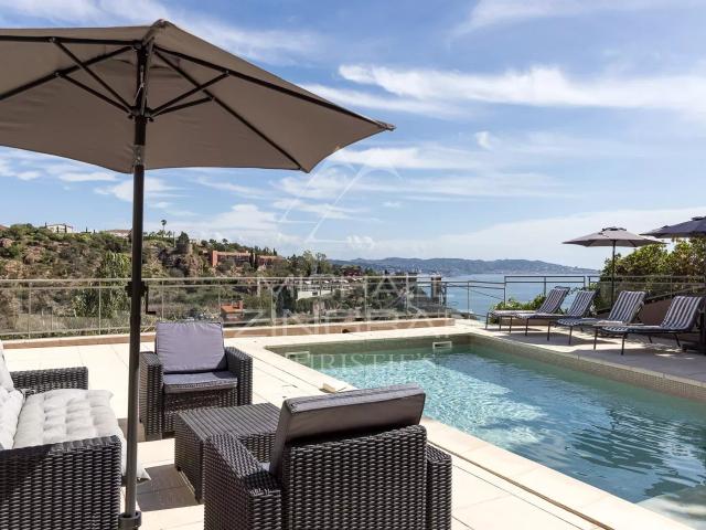 Proche Cannes Théoule Sur Mer Élégante maison familiale. 120m² Théoule sur Mer