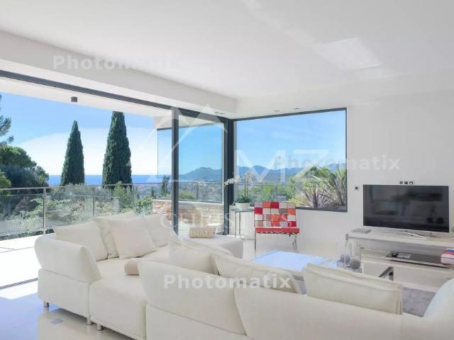 Proche Cannes Villa Moderne
